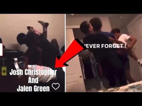 jaylen green leaked video|Jalen Green Exposed For Dry